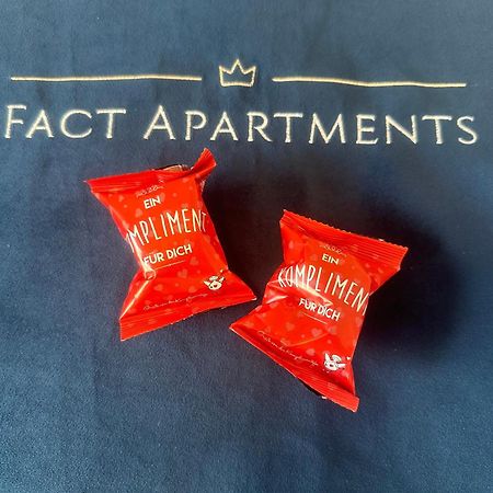 Fact Apartments 아르놀드슈타인 외부 사진