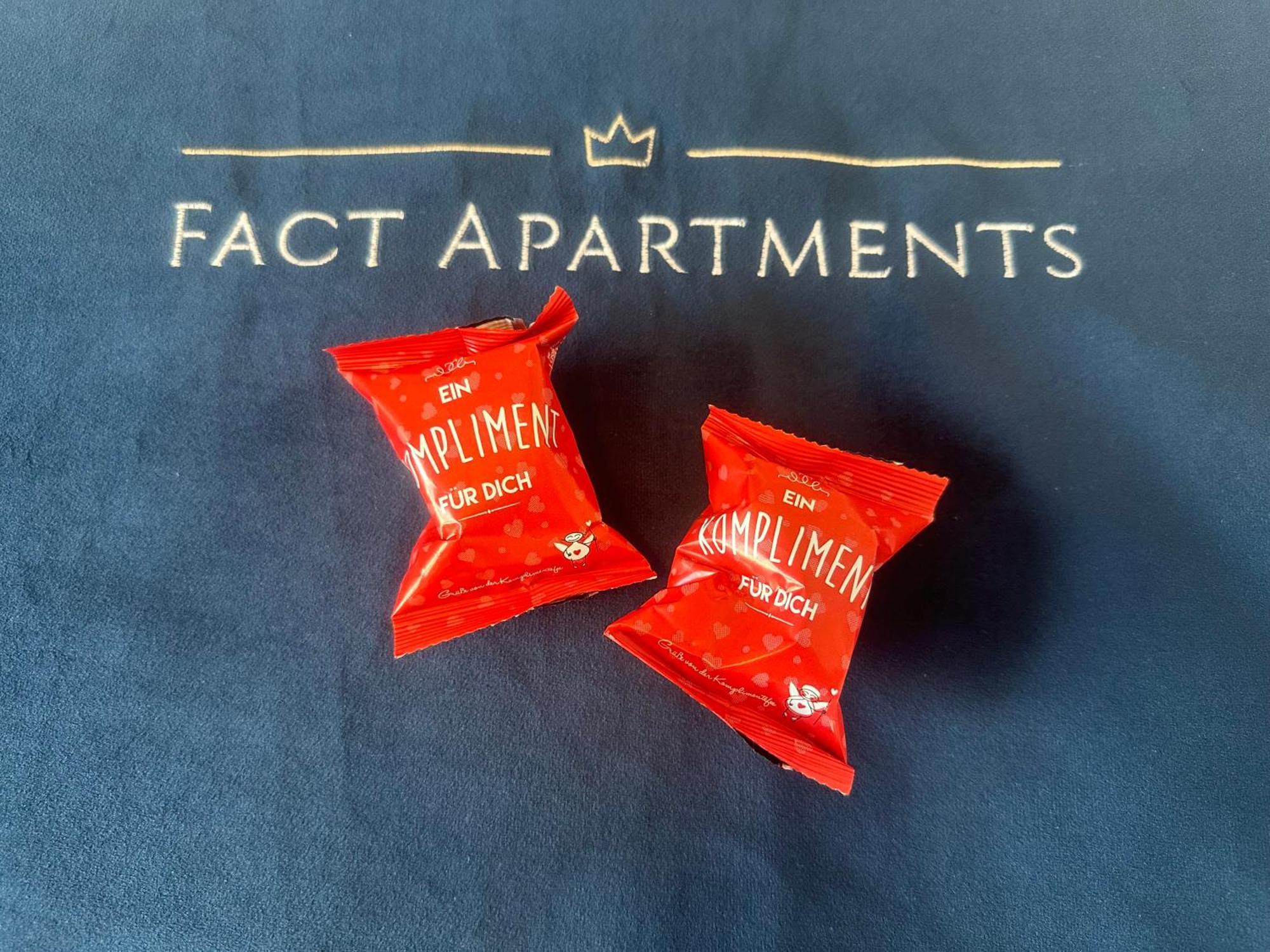 Fact Apartments 아르놀드슈타인 외부 사진