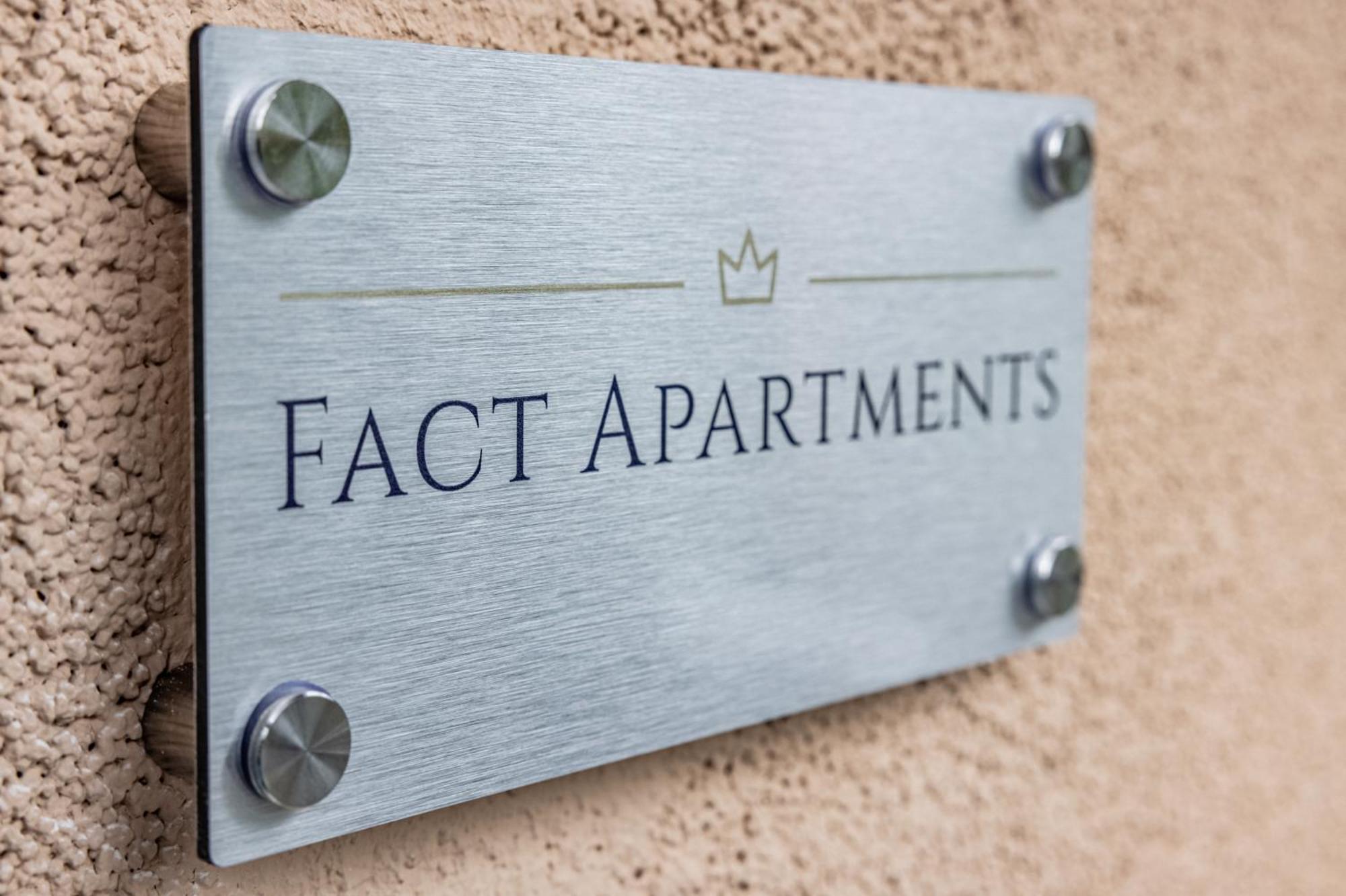 Fact Apartments 아르놀드슈타인 외부 사진